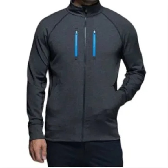 lululemon athletica Other - Lululemon Shift Zip Luon Jacket Medium